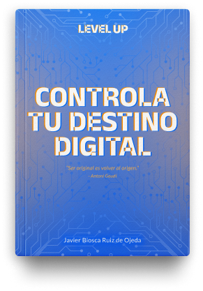 Libro Controla Tu Destino Digital 