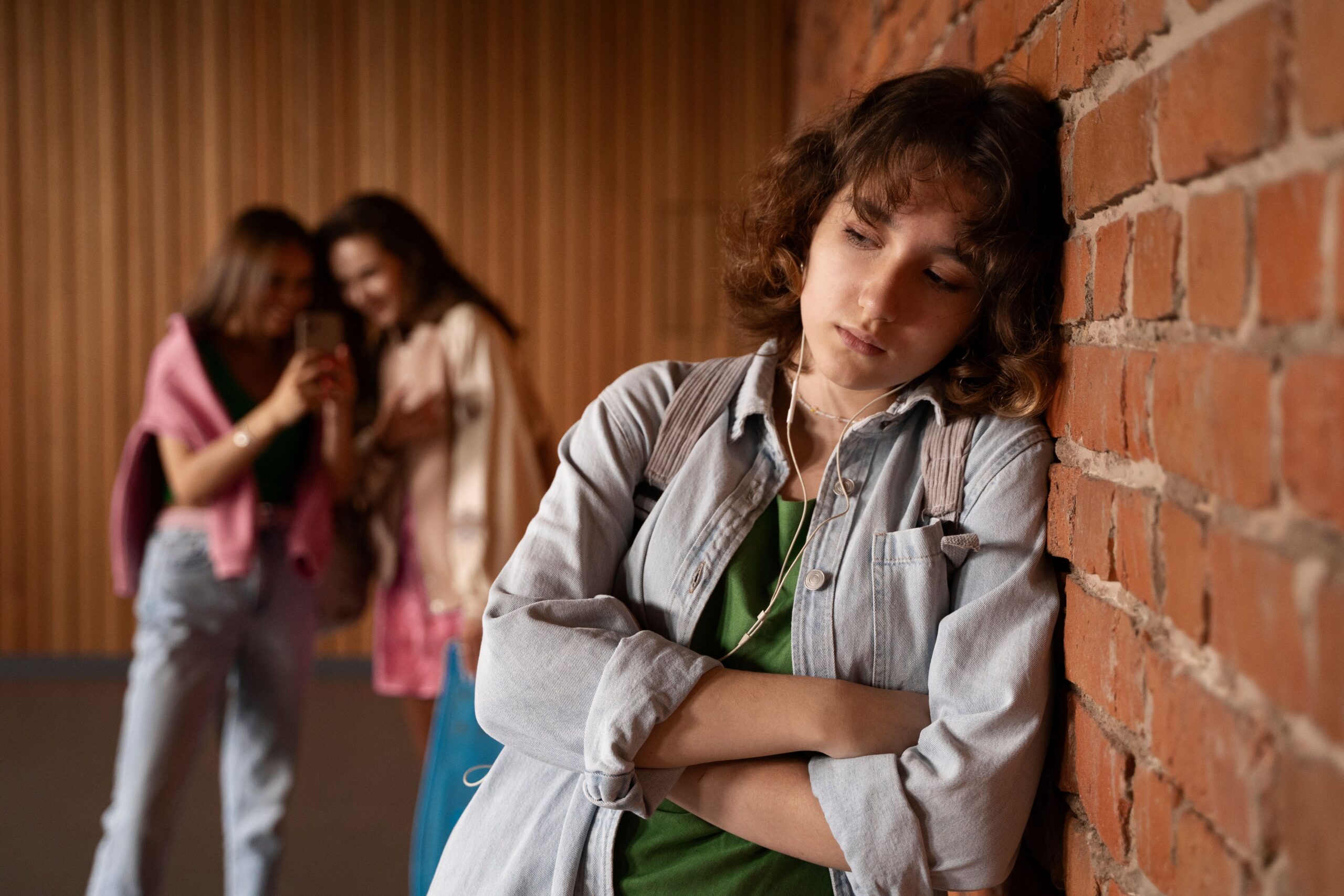 Read more about the article ¿Cómo ayudar a tu hijo/a adolescente si se siente excluido/a en el colegio?