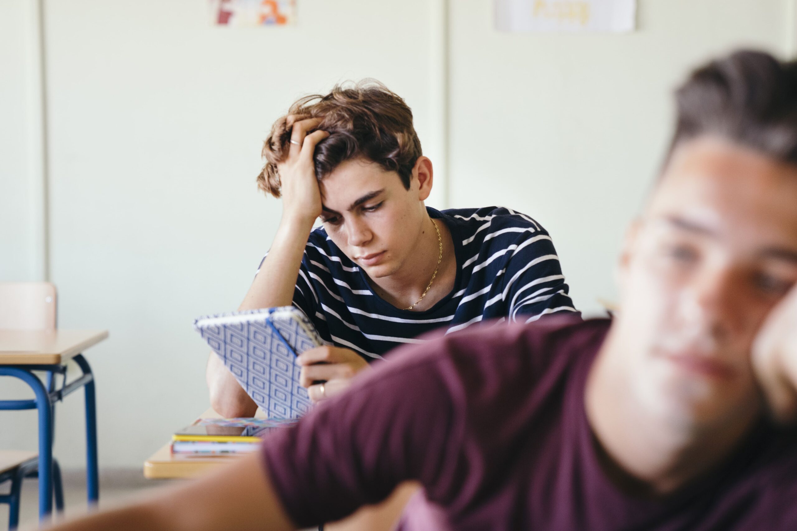 You are currently viewing ¿Tu hijo/a teme no cumplir expectativas? 5 pasos para ayudarlo/a