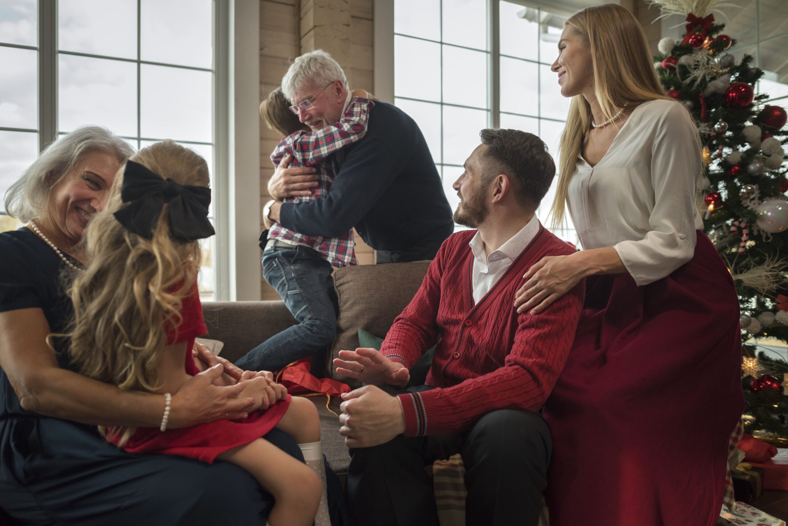 You are currently viewing ¿Tu hijo/a se niega a asistir a las reuniones familiares? Descubre 5 pasos efectivos para cambiar su actitud