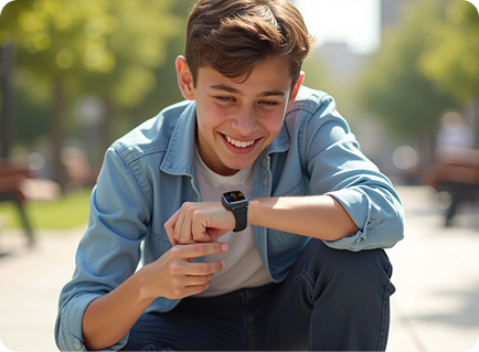 Reloj Robin GPS