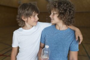 Read more about the article Mi hijo/a se queja de compartir habitación con su hermano/a: consejos prácticos para padres y madres