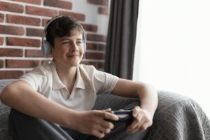 Protege a tus hijos del grooming y ciberacoso.