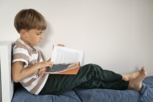 Lectura sin dramas: más diversión, menos obligación