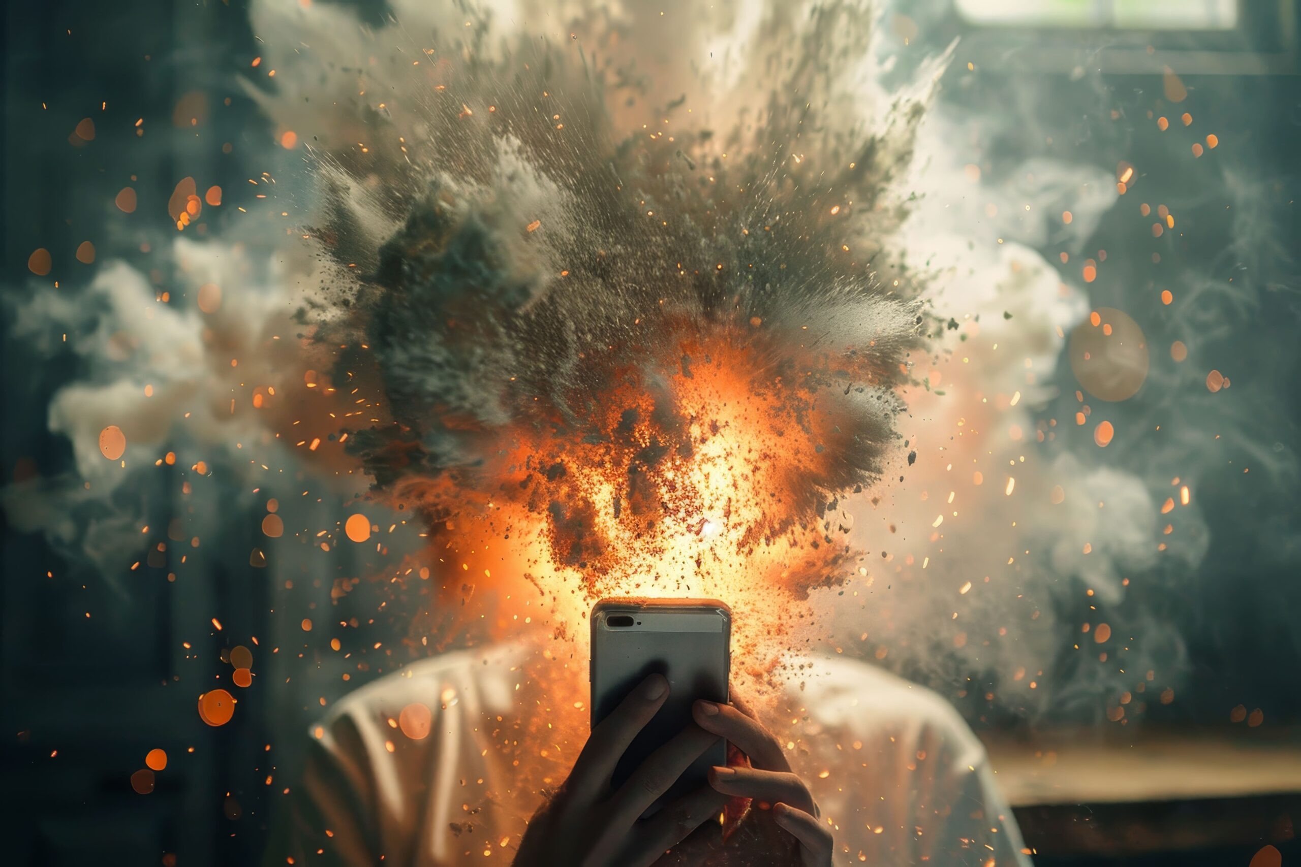 You are currently viewing Cómo las redes sociales han pasado de unir al mundo… a ponerlo al borde del colapso