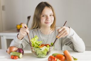 Read more about the article No es solo comida: la alimentación como base del desarrollo emocional y cognitivo