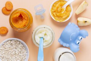 Alimentación complementaria