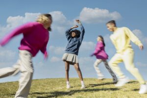 Adolescentes activos: claves para fomentar el movimiento