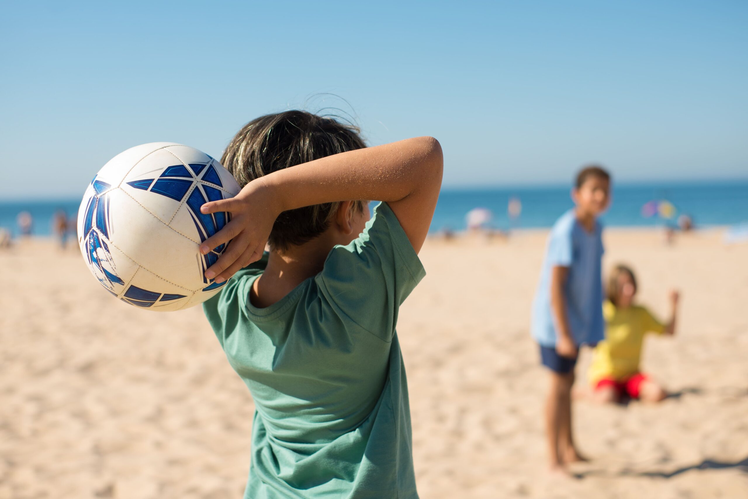 You are currently viewing Verano seguro para tus hijos: prevención y actuación ante riesgos