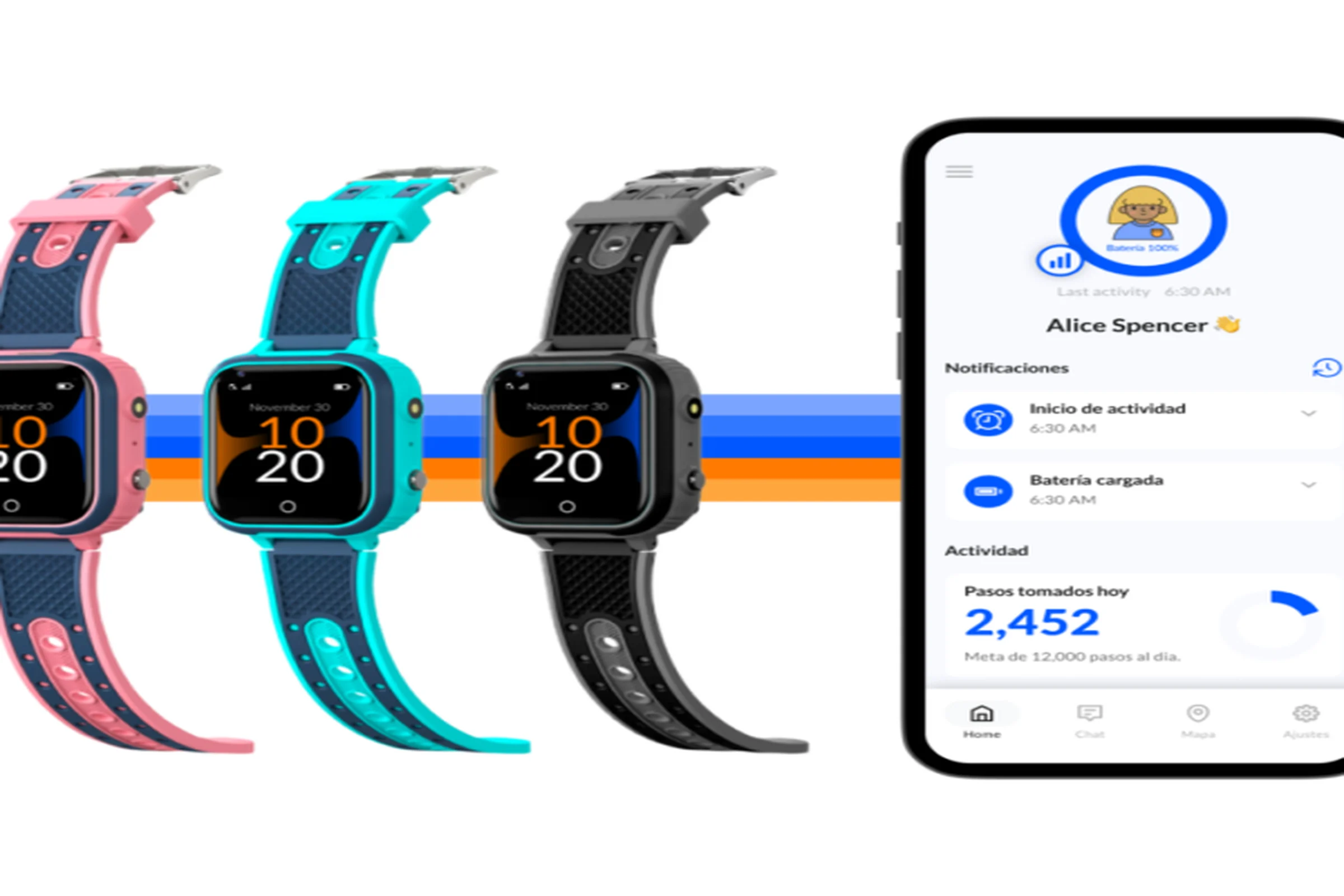 You are currently viewing ¿Cuál es el Mejor Reloj GPS para Niños 2026? Guía Completa