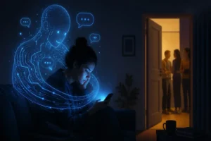 Read more about the article ¿Puede la IA generar dependencia emocional en los adolescentes? Lo que deben saber las familias