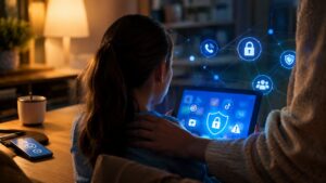 UNICEF alerta sobre la seguridad de los menores en Internet y pide reforzar la protección frente al abuso y la explotación sexual online.