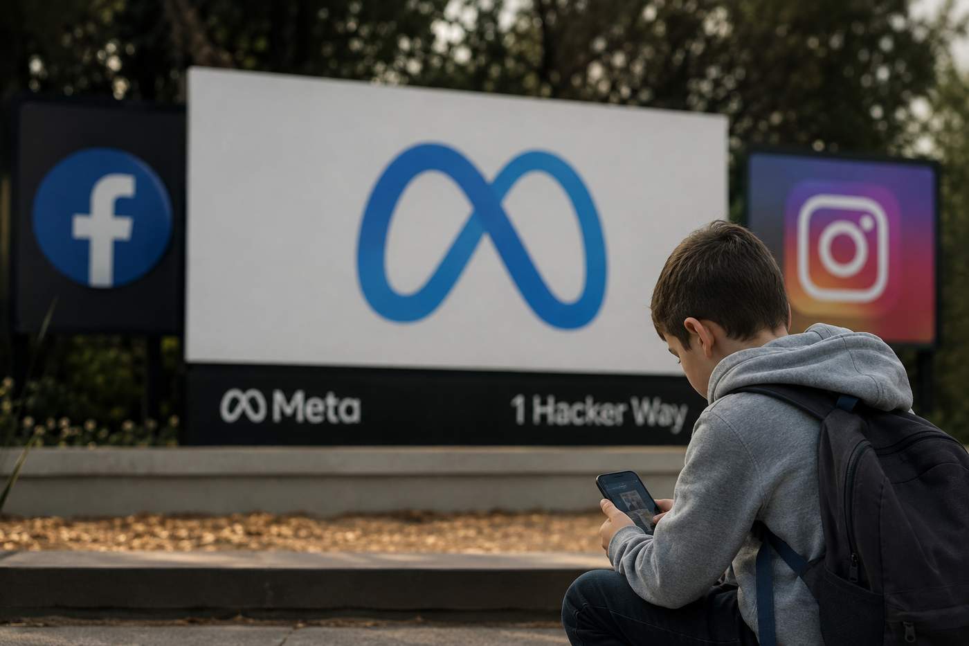 You are currently viewing Meta pagará hasta 18.000 millones de dólares por la seguridad infantil en Facebook e Instagram