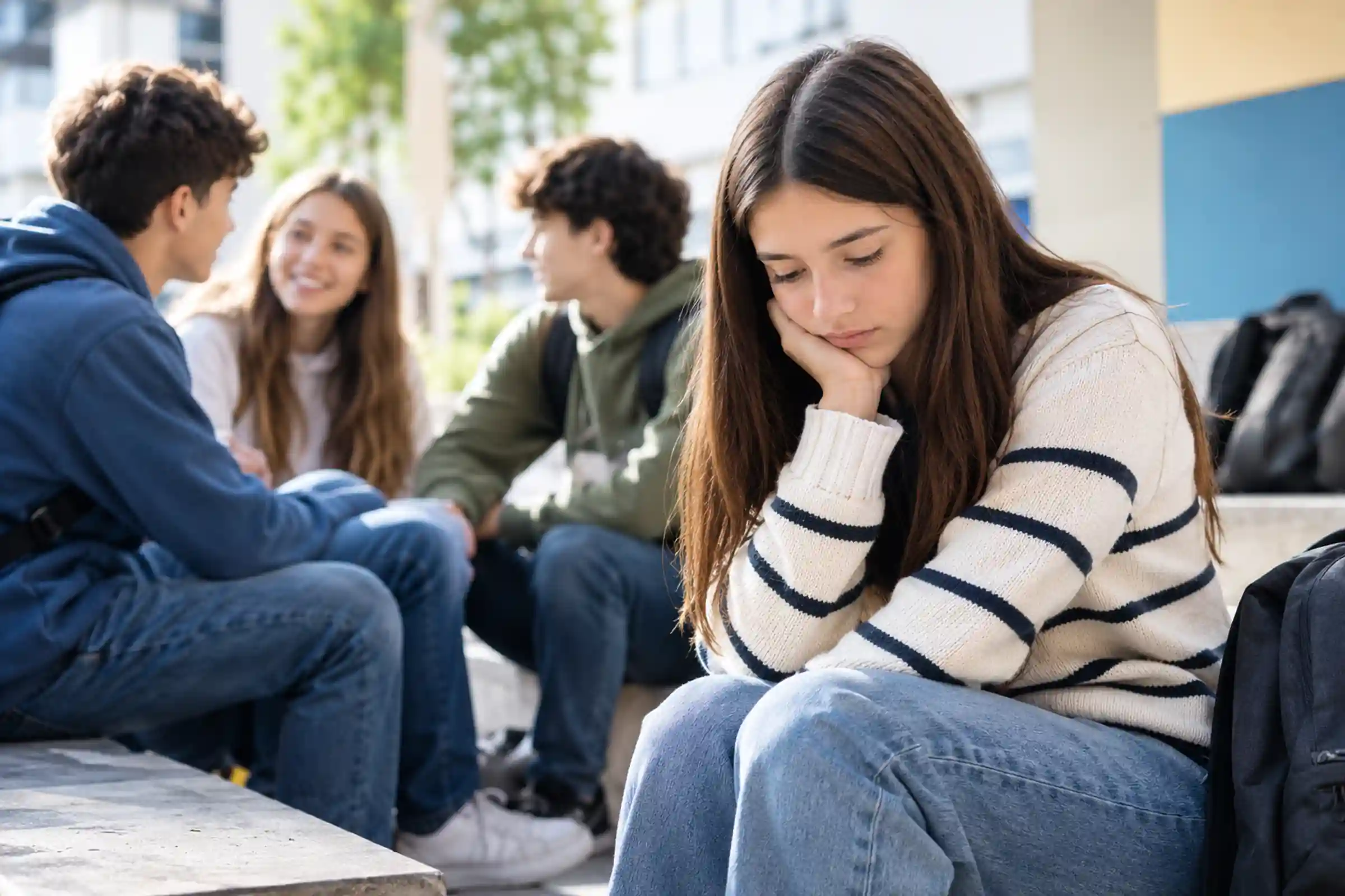 Read more about the article La soledad en adolescentes aumenta en España: los datos que preocupan a UNICEF